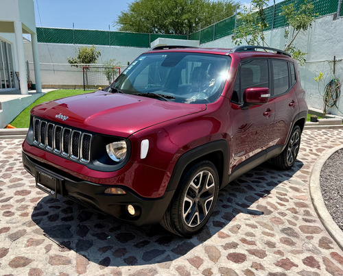 Jeep Renegade 1.8 Latitude 4x2 At
