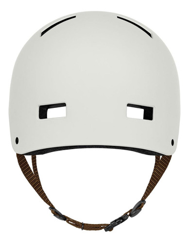 Casco Bicicleta & Skate Dakota - Matte Eggshell Color Beige Talla L