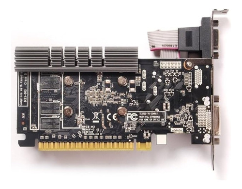 Zotac Geforce Gt 730 Zone Edition 4 Gb Ddr3 Pci