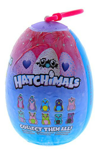 Hatchimals Glitter Clip-on