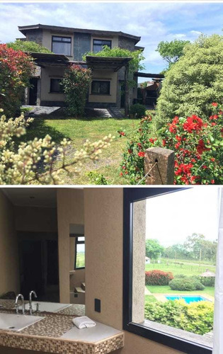 Venta Complejo De Cabañas En Chascomus