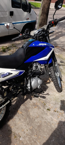 Imagen 7 de 10 de Motomel Skua