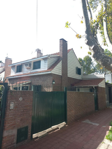 Casa En Alquiler,  3 Dormitorios, En Martinez, San Isidro, Gba Norte