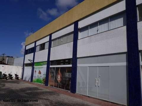 Imagem 1 de 7 de Galpão Para Locação Em Lauro De Freitas, Pitangueiras, 2 Banheiros - Lr0656_2-1054681
