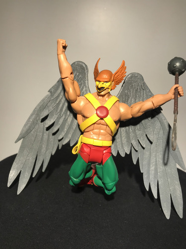 Gavião Negro Hawkman Dc Collectibles Art Scale 1/10 (Usado)
