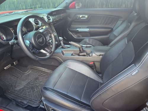 Ford Mustang 5.0l Gt V8 At