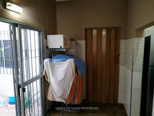 Imagen 13 de 15 de Nuda Propiedad - Venta De Casa Con 2 Dormitorios En Unión
