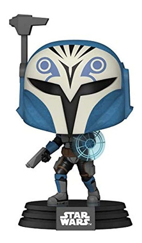 ¡funko Pop! Star Wars: Clone Wars -de Bo-katan