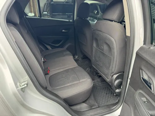 Chevrolet Tracker 1.8 Ls At