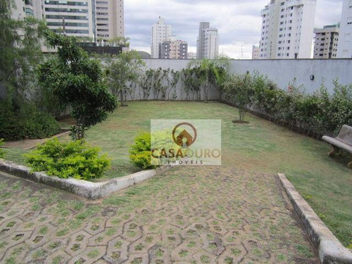 Imagem 3 de 21 de Cobertura À Venda, 371 M² Por R$ 2.700.000,00 - Belvedere - Belo Horizonte/mg - Co0181