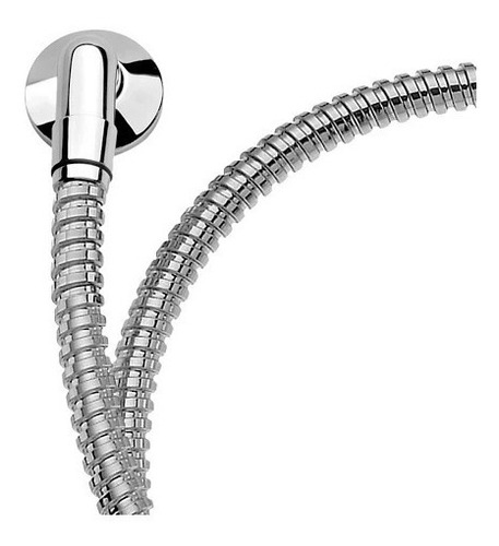 Ducha Higiênica Cromada Docol Luxo Com Gatilho Base 1/2''