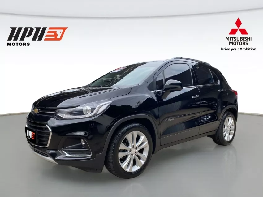 Chevrolet Tracker Ltz