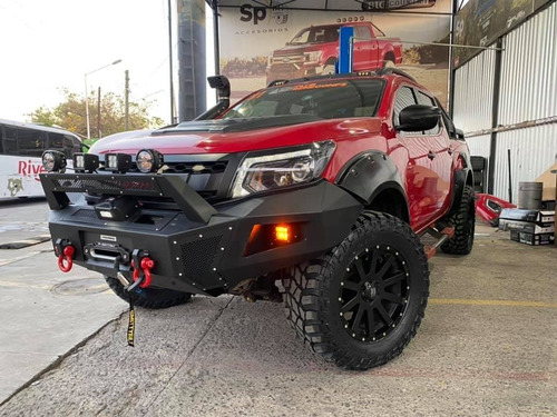 Imagen 6 de 9 de Toma Aire De Cofre Nissan Np300 Frontier 2016-2020 Off Road
