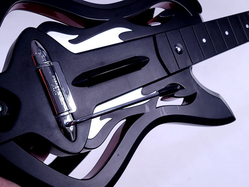 Guitarra Guitar Hero Warriors Of Rock Xbox 360 Completa