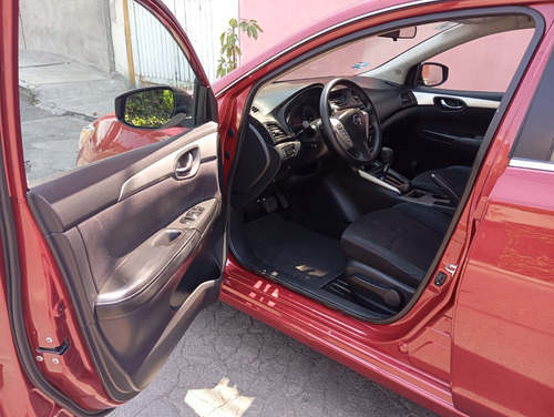Nissan Sentra 1.8 Sense Cvt