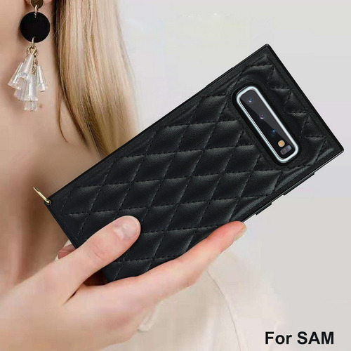 B Funda Con Correa El Cuello For Samsung Galaxy S9 Plus S10e