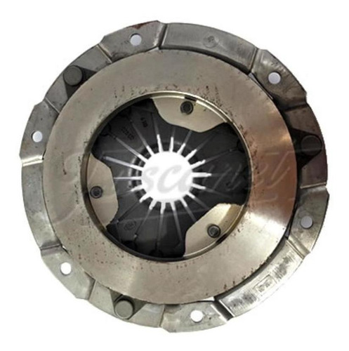 Imagen 2 de 3 de Vw Fusca Placa Embrague 180 Sin Guía Para Fusca 1300l Mode