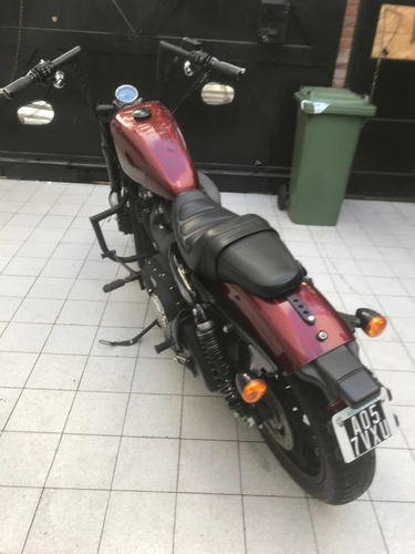 Harley Davidson Roadster 1200