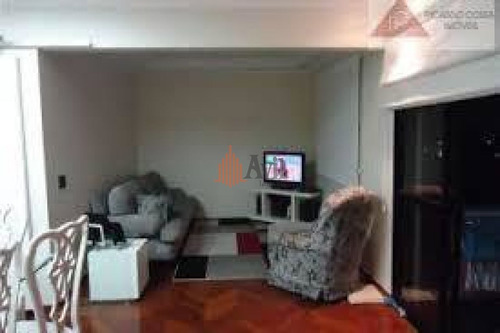 Imagem 9 de 13 de Apartamento Residencial À Venda, Jardim Anália Franco, São Paulo. - Av1425