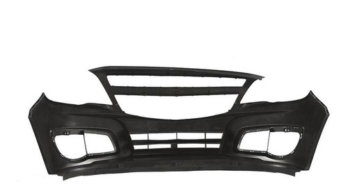 Imagem 2 de 3 de Para-choque Dianteiro Chevrolet Montana B Sport 11/20