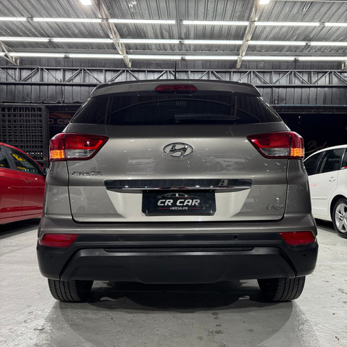 Hyundai Creta ACTION 1.6 16V FLEX AUT.