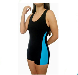 vestidos de baño enterizos para natacion