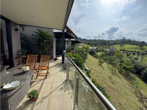 Se Vende Finca En Rionegro Llanogrande Hills Vía La Ceja Rionegro
