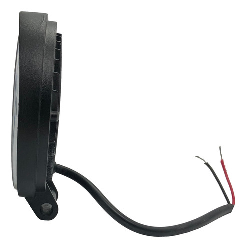 Faro Auxiliar Proyector 9 Led 27w 4x4 Cuatri Moto Univ Full