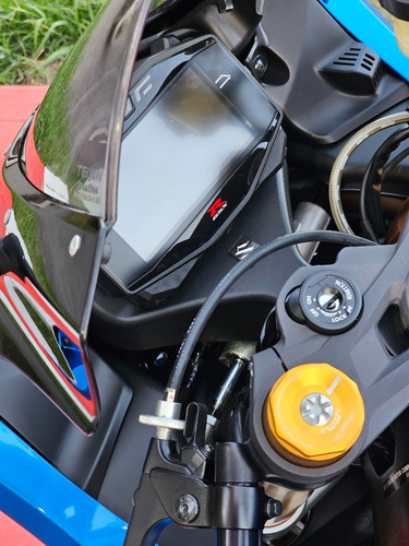Suzuki Gsxr 1000 - New Model - Garantia Extendida - Mc