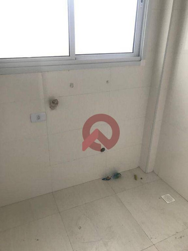Imagem 16 de 16 de Apartamento Com 1 Dormitório À Venda, 52 M² Por R$ 231.000,00 - Aviação - Praia Grande/sp - Ap3649