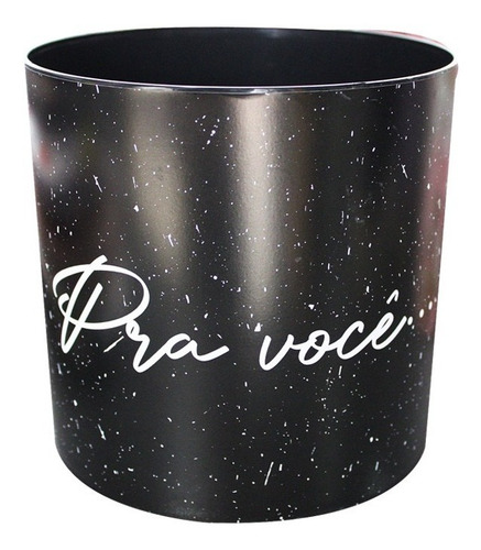 Imagem 7 de 9 de Kit Com Cachepôs + Papéis + Fitas + Sacolas Para Presentes