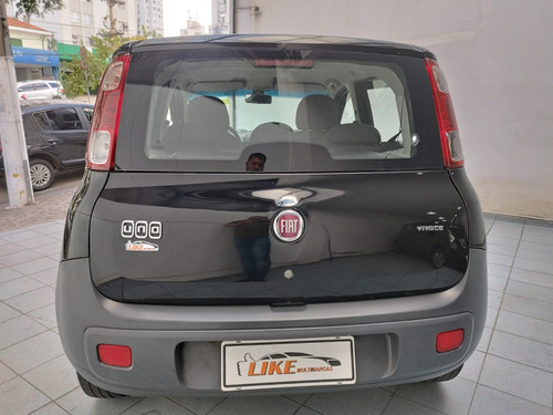 Fiat Uno 1.0 EVO VIVACE 8V FLEX 4P MANUAL