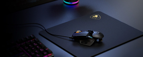 Imagen 5 de 8 de Mouse Pad Gamer Cougar Control Ex M 270mm X 320mm X 4mm*