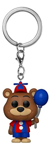 Llavero Funko Pop! ¡cinco Noches En Freddy's Balloon Freddy