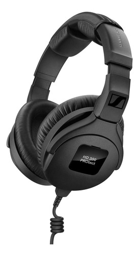 Auriculares Sennheiser Pro Audio, Negros (hd 300 Protect)