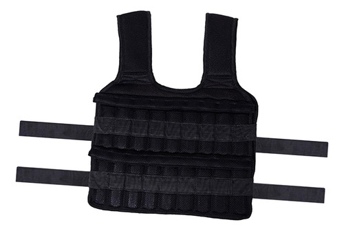Chaleco De Carga Chaleco Pesado Entrenamiento 20 Kg