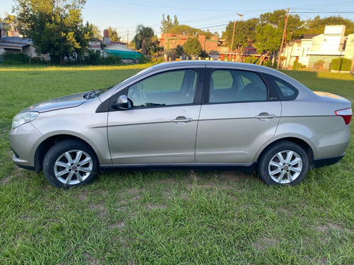Imagen 16 de 17 de Fiat Grand Siena 1.4 Attractive