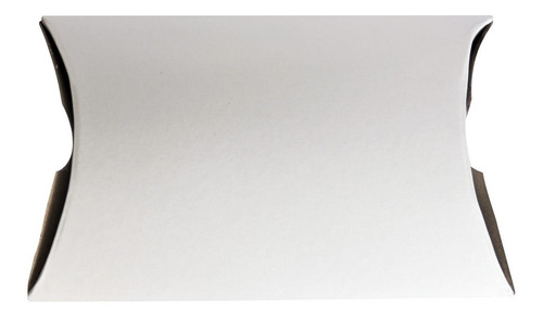 Imagen 6 de 8 de Estuche Bijouterie Bij1 X 100u Packaging Blanco Madera