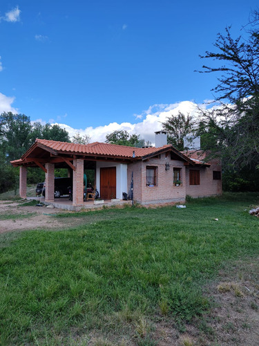 Casa Campo Nono 3d/quincho/pileta,terr.10mil Mts  