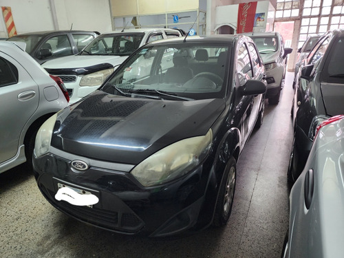 Ford Fiesta 1.6 Max One Ambiente