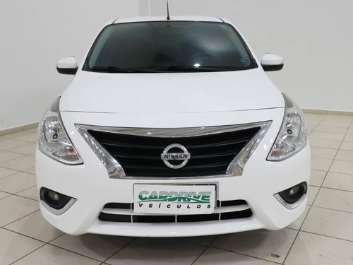Imagem 2 de 15 de Nissan Versa Unique 1.6 Xtronic