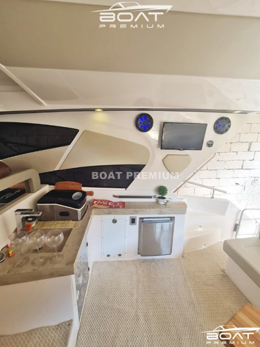 Imagem 8 de 14 de Focker 40, 2015, 2x Mercruiser 320hp - Cimitarra - Phantom