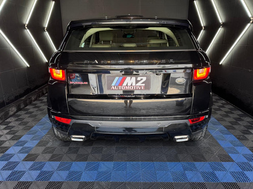 Land Rover Range Rover Evoque 2.0 Si4 Se Dynamic 5p