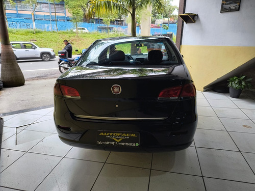 Fiat Siena 1.0 El Flex 4p