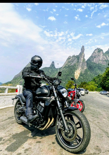Kawasaki Vulcan 650s Abs