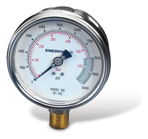 Scr-154h - Enerpac- Conjunto Hidráulico De 15 Ton