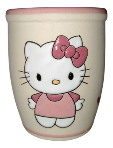 Taza De Café Hello Kitty 414 Ml.