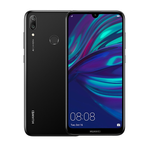 Huawei Y7 2019 L/fab. 32gb 3gb 4000mah Oferta Caja Sellada