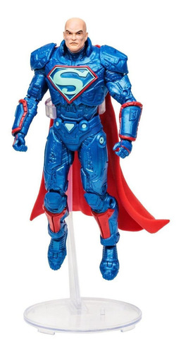 Dc Multiverse Comics - Figura De Accin Exclusiva De 7 Pulgad