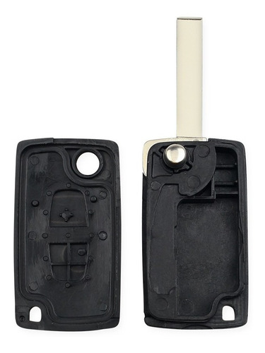 Imagen 3 de 5 de Carcasa Adaptación A Sevillana Peugeot 207 307 407 206 306